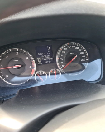 Renault Laguna cena 11000 przebieg: 270570, rok produkcji 2008 z Drezdenko małe 67